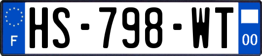 HS-798-WT