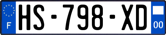 HS-798-XD