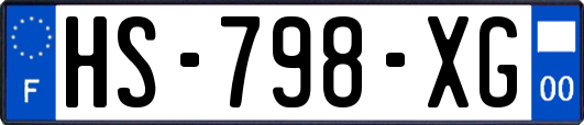HS-798-XG