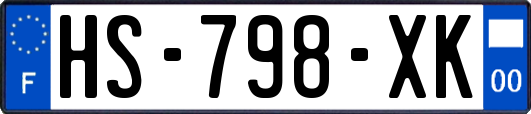 HS-798-XK