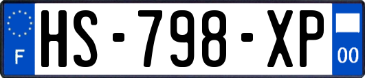 HS-798-XP