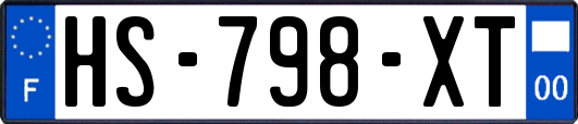 HS-798-XT