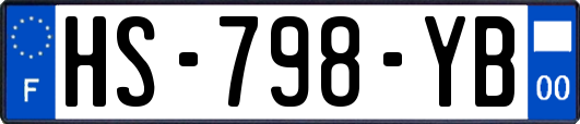HS-798-YB