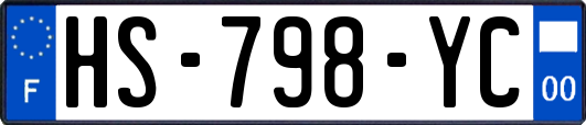 HS-798-YC