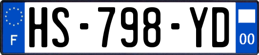 HS-798-YD