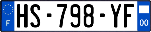 HS-798-YF