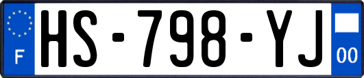 HS-798-YJ
