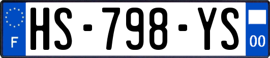 HS-798-YS