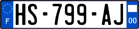 HS-799-AJ