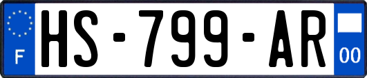 HS-799-AR