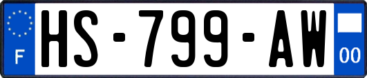 HS-799-AW