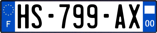 HS-799-AX