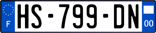 HS-799-DN