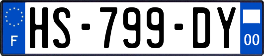 HS-799-DY