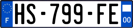 HS-799-FE