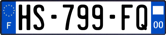 HS-799-FQ