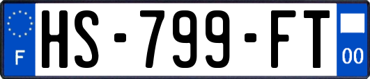 HS-799-FT