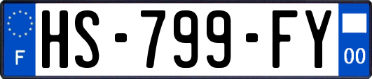 HS-799-FY