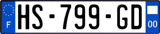 HS-799-GD