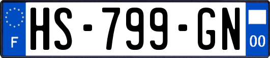 HS-799-GN