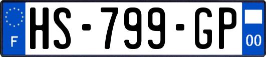 HS-799-GP