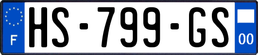 HS-799-GS