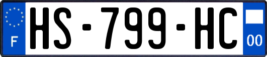 HS-799-HC