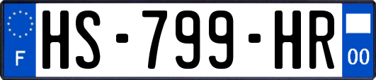 HS-799-HR
