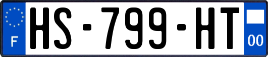 HS-799-HT
