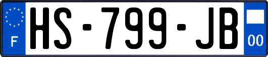 HS-799-JB