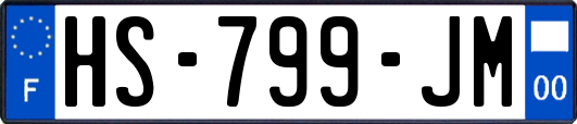 HS-799-JM