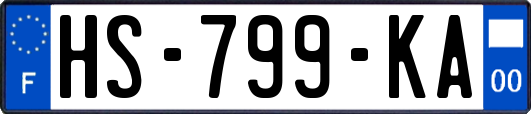 HS-799-KA