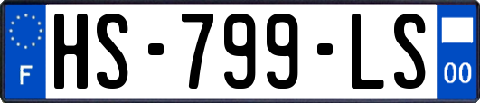 HS-799-LS
