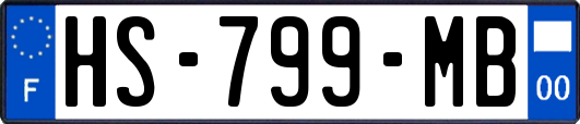 HS-799-MB