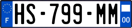 HS-799-MM