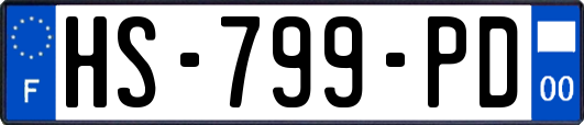 HS-799-PD