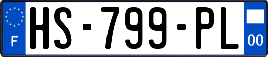 HS-799-PL