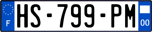 HS-799-PM