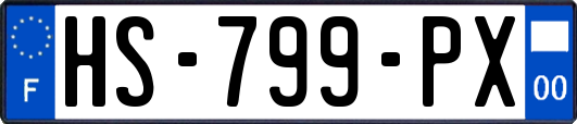 HS-799-PX