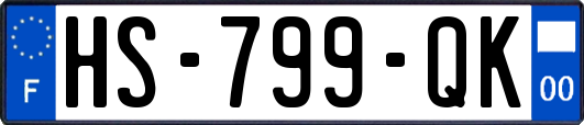 HS-799-QK