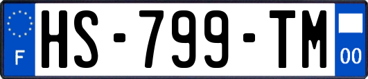 HS-799-TM