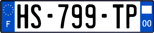 HS-799-TP