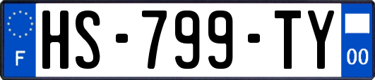 HS-799-TY