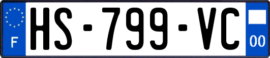 HS-799-VC