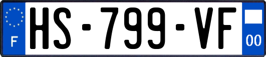 HS-799-VF