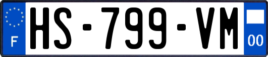 HS-799-VM