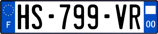 HS-799-VR