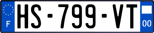 HS-799-VT