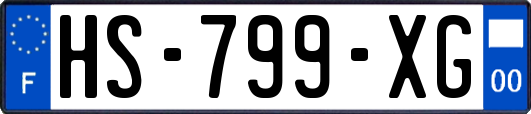 HS-799-XG