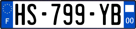 HS-799-YB
